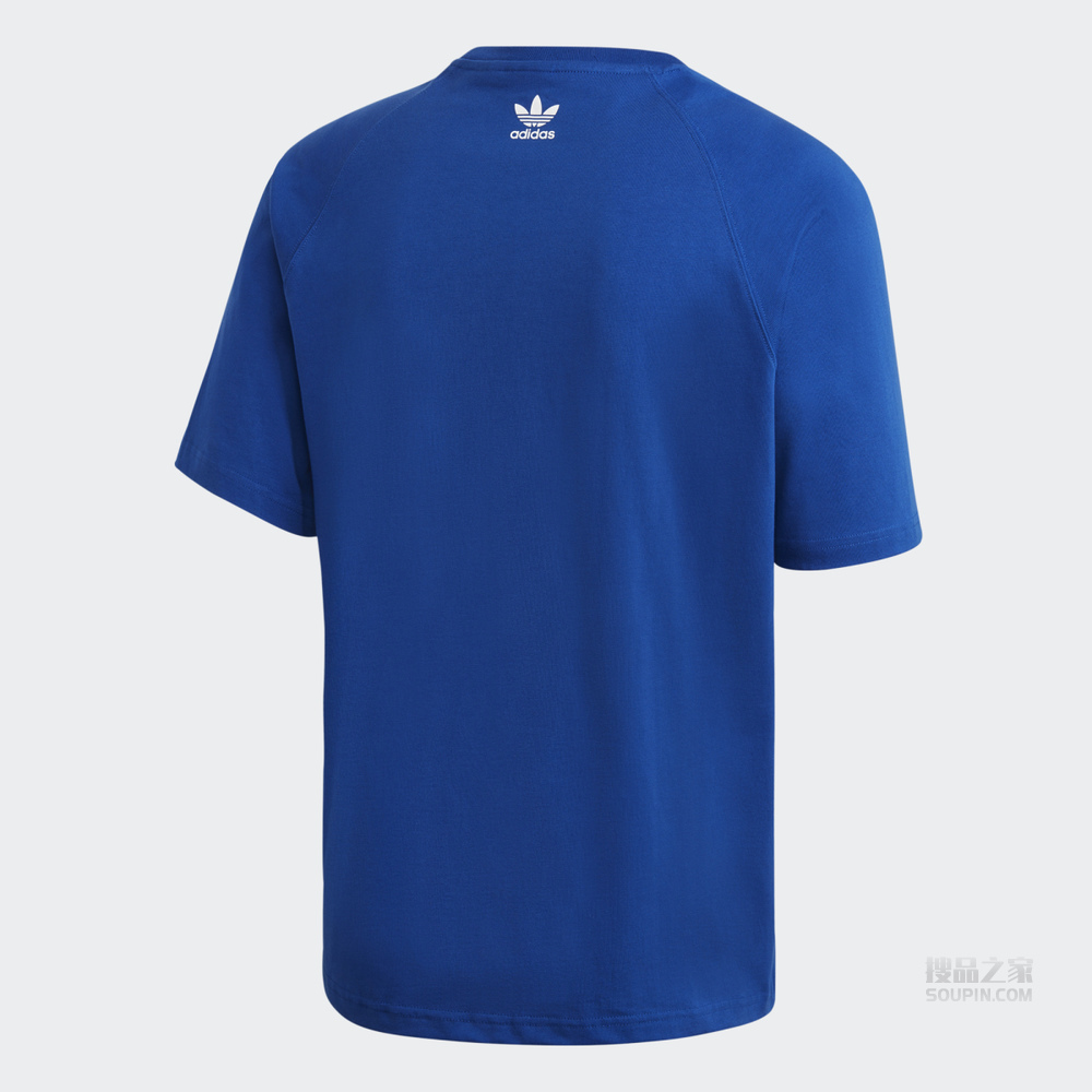BG TRF OUT TEE 运动短袖T恤