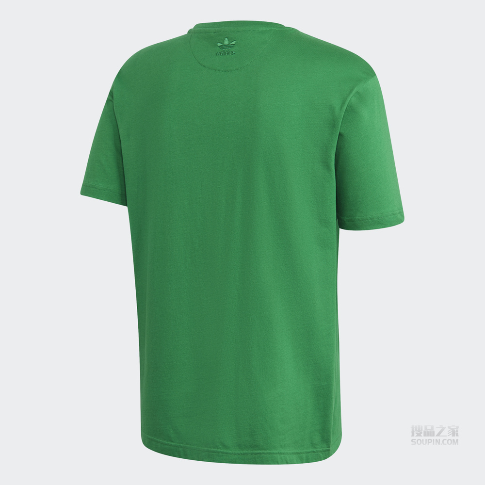 3D TREFOIL TEE 运动短袖T恤