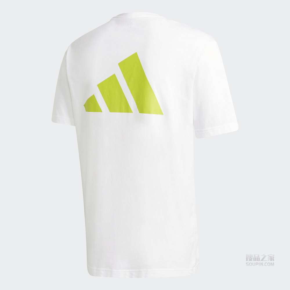 Bar Logo GFX 短袖T恤