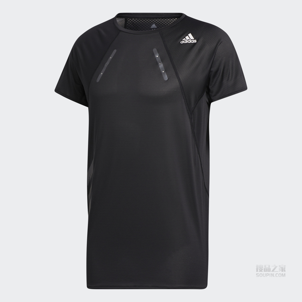 HEAT.RDY TEE M 跑步运动服装