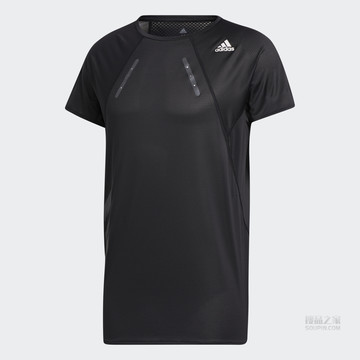 HEAT.RDY TEE M 跑步运动服装