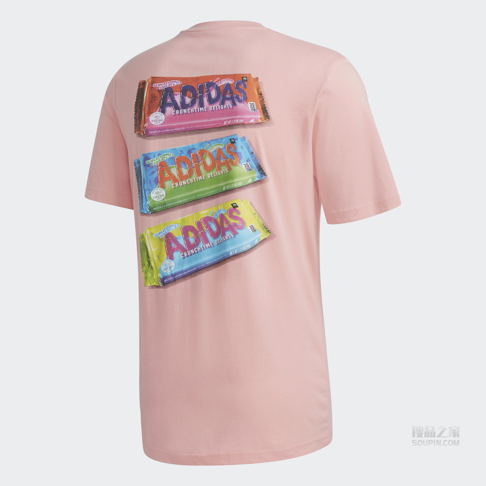 SNACK Photo Tee 短袖T恤