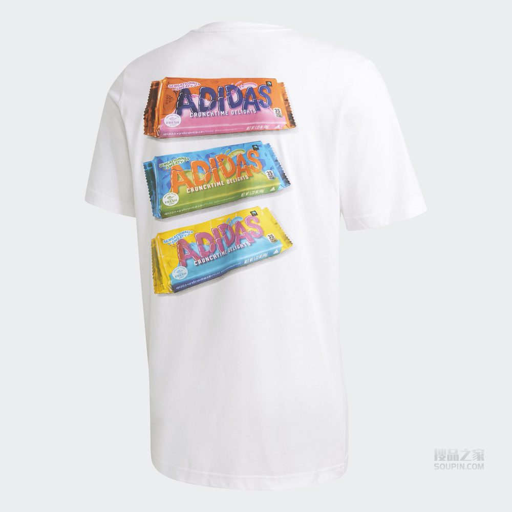 SNACK Photo Tee 短袖T恤
