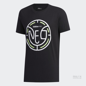neo M FAVES TEE 运动短袖T恤