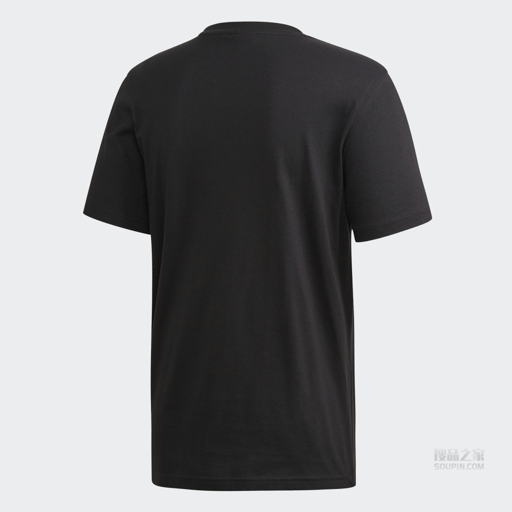 DIAG EMB TEE 运动短袖T恤