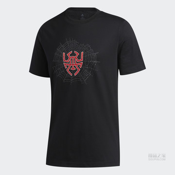 DONOVAN LOGO 篮球运动短袖T恤