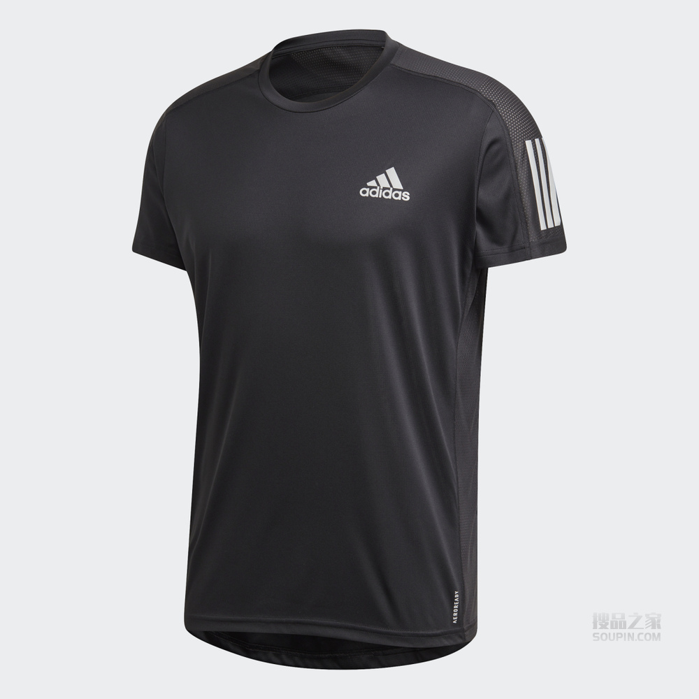 OWN THE RUN TEE 跑步运动服装