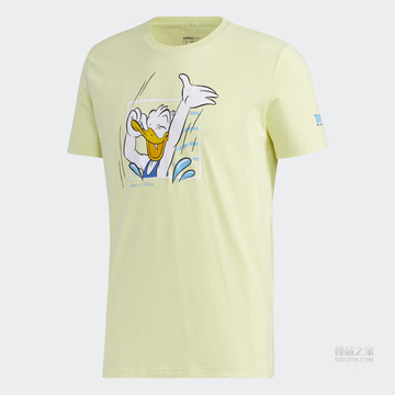 neo U DSNY DD TEE1 Disney唐老鸭运动短袖