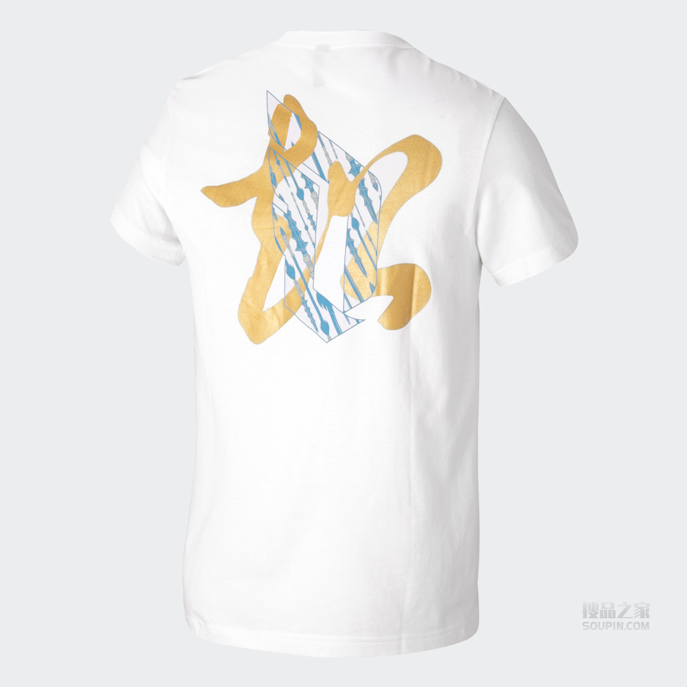 5 Generals DAME 篮球运动短袖T恤