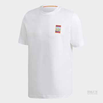 ADPLR GFX TEE 运动短袖T恤