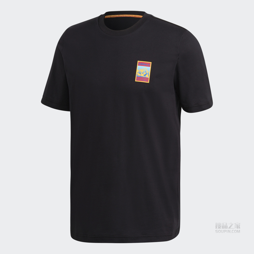 ADPLR GFX TEE 运动短袖T恤