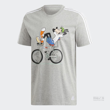 CYCLING TEE Disney高飞联名短袖T恤