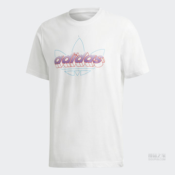 TECHY TEE 运动短袖T恤