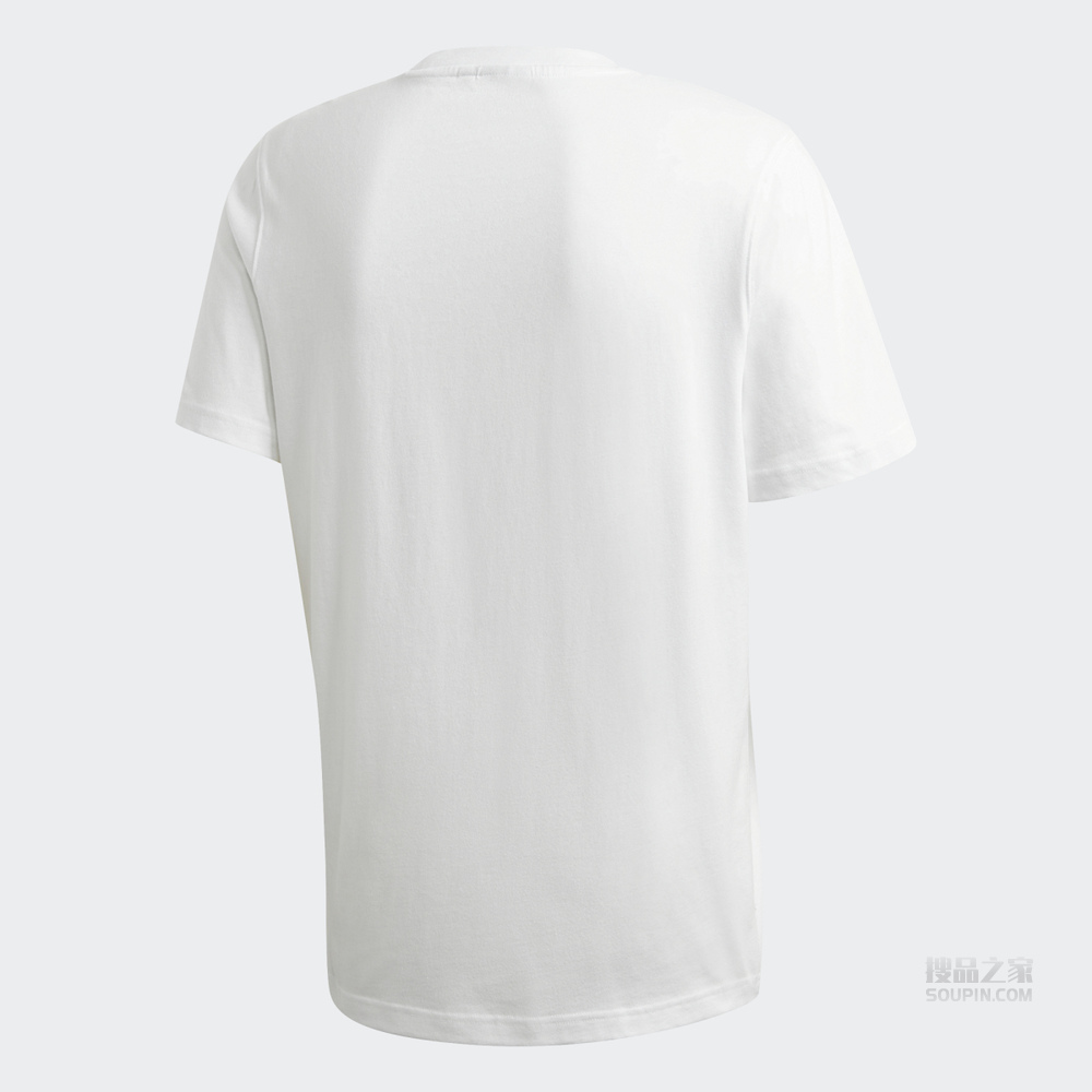 TECHY TEE 运动短袖T恤