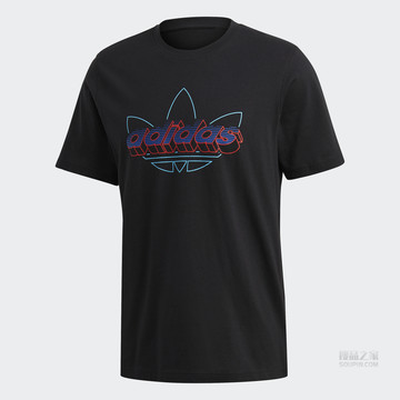 TECHY TEE 运动短袖T恤