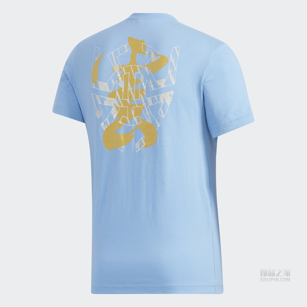 5 Generals DON 篮球运动短袖T恤