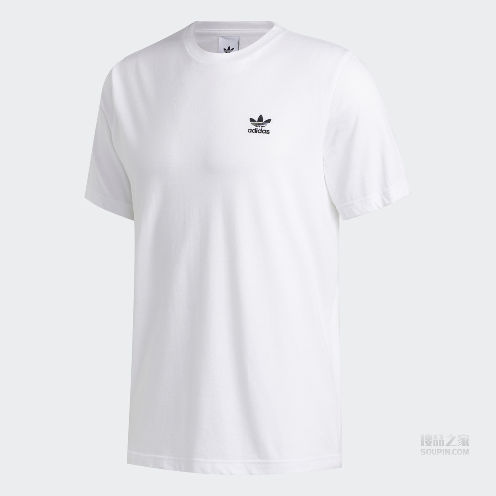 ESSENTIAL TEE 运动短袖T恤