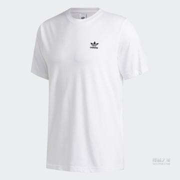 ESSENTIAL TEE 运动短袖T恤