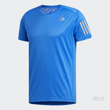 OWN THE RUN TEE 跑步运动短袖