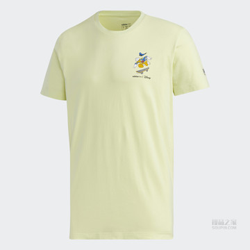 neo M DSNY DD TEE2 Disney唐老鸭运动短袖