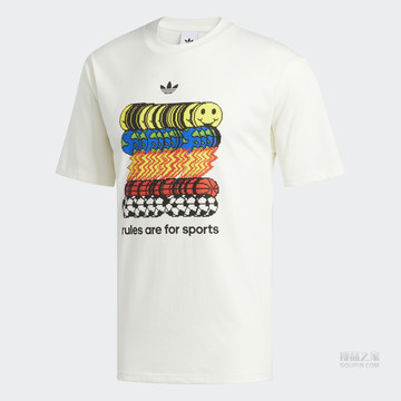 SPORTSRULE TEE 运动短袖T恤