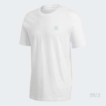 FRONT BACK TEE 运动短袖T恤