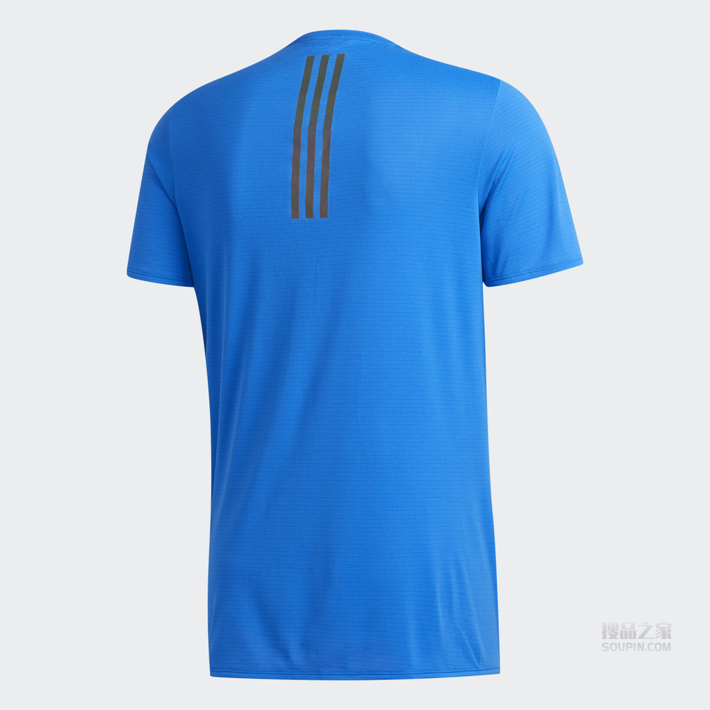 CRU TEE PRISM M 跑步运动短袖