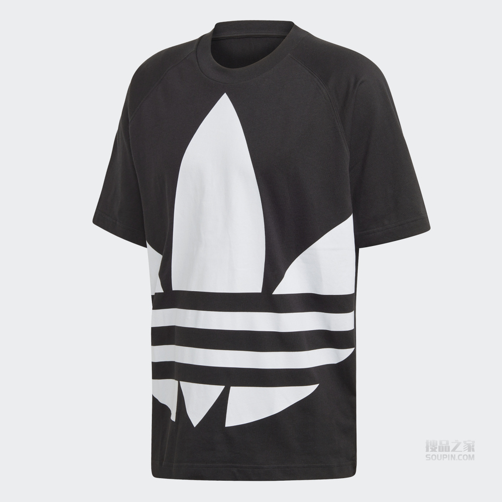BG TREFOIL TEE 运动短袖T恤