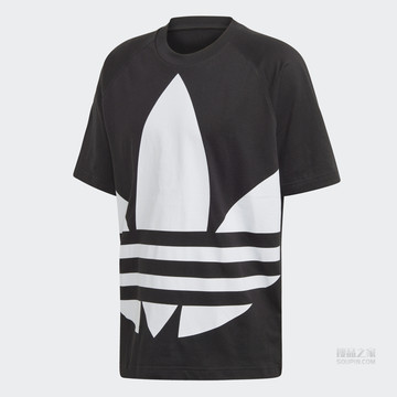 BG TREFOIL TEE 运动短袖T恤
