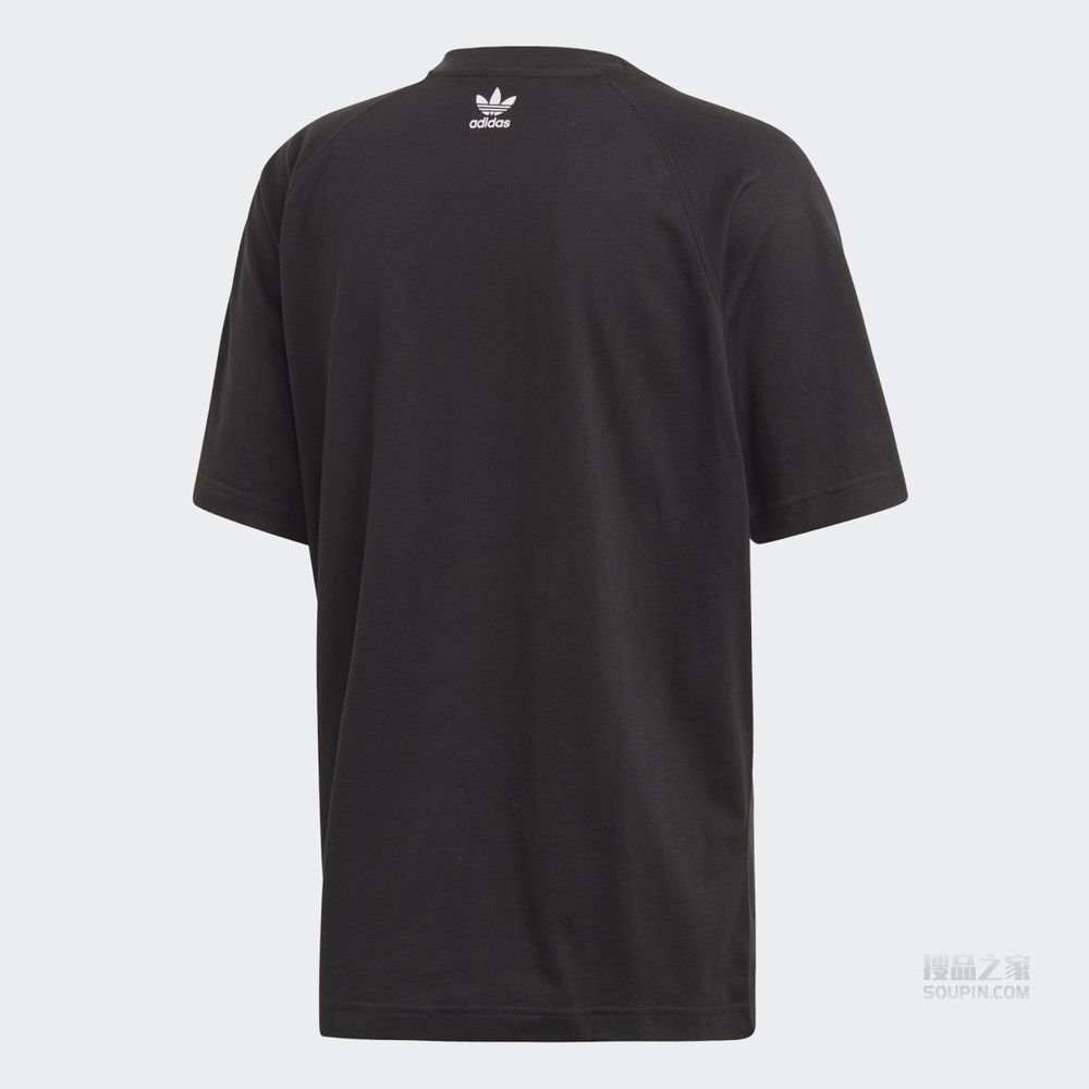 BG TREFOIL TEE 运动短袖T恤