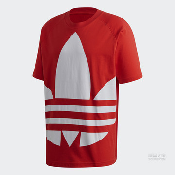 BG TREFOIL TEE 运动短袖T恤