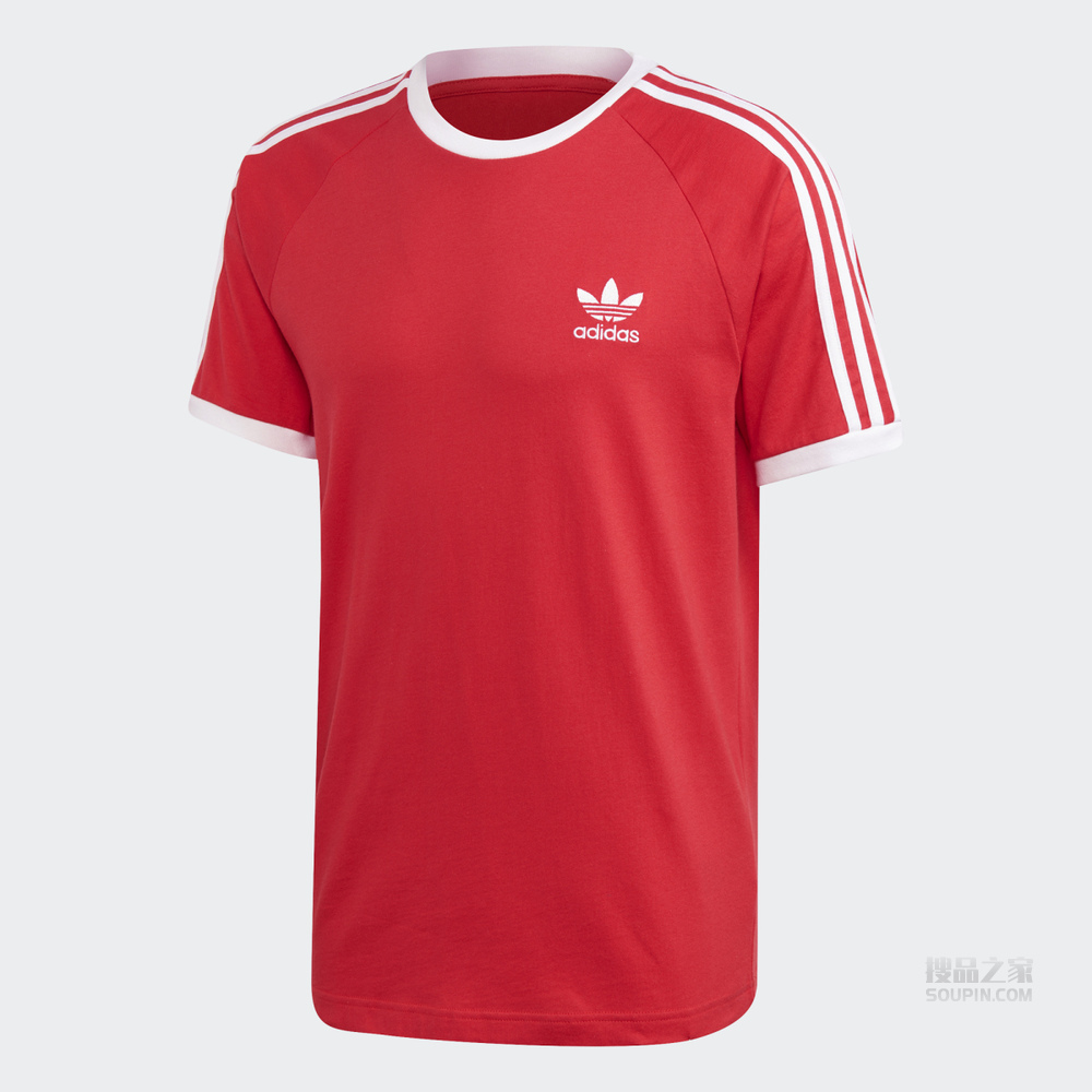 3-STRIPES TEE 运动短袖T恤