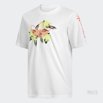 FSTV TEE 运动短袖T恤