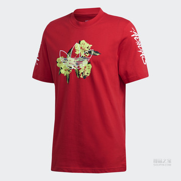 FSTV TEE 运动短袖T恤