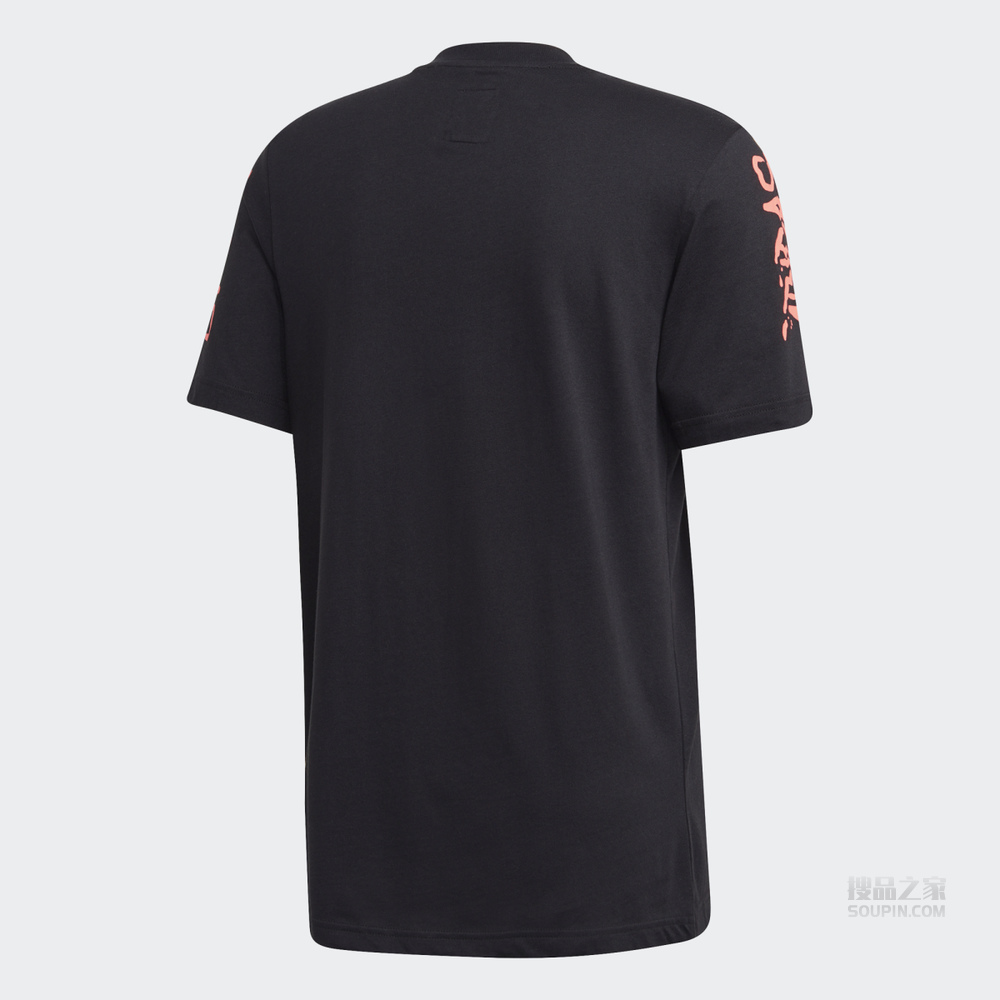 FSTV TEE 运动短袖T恤