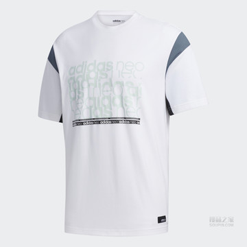 neo M SS TEE 1 运动短袖T恤