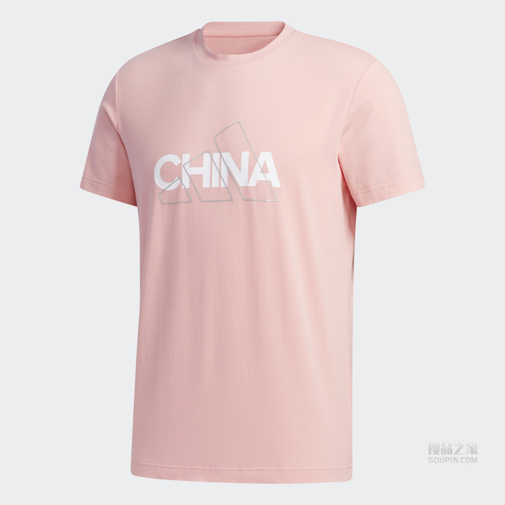 CHINA TEE 短袖T恤