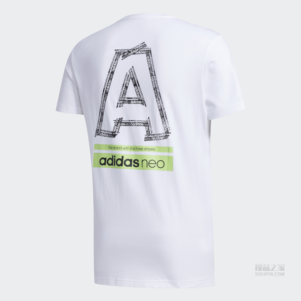 neo M FAVES TEE 2 运动短袖T恤