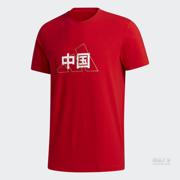 ZHONGGUO TEE 短袖T恤