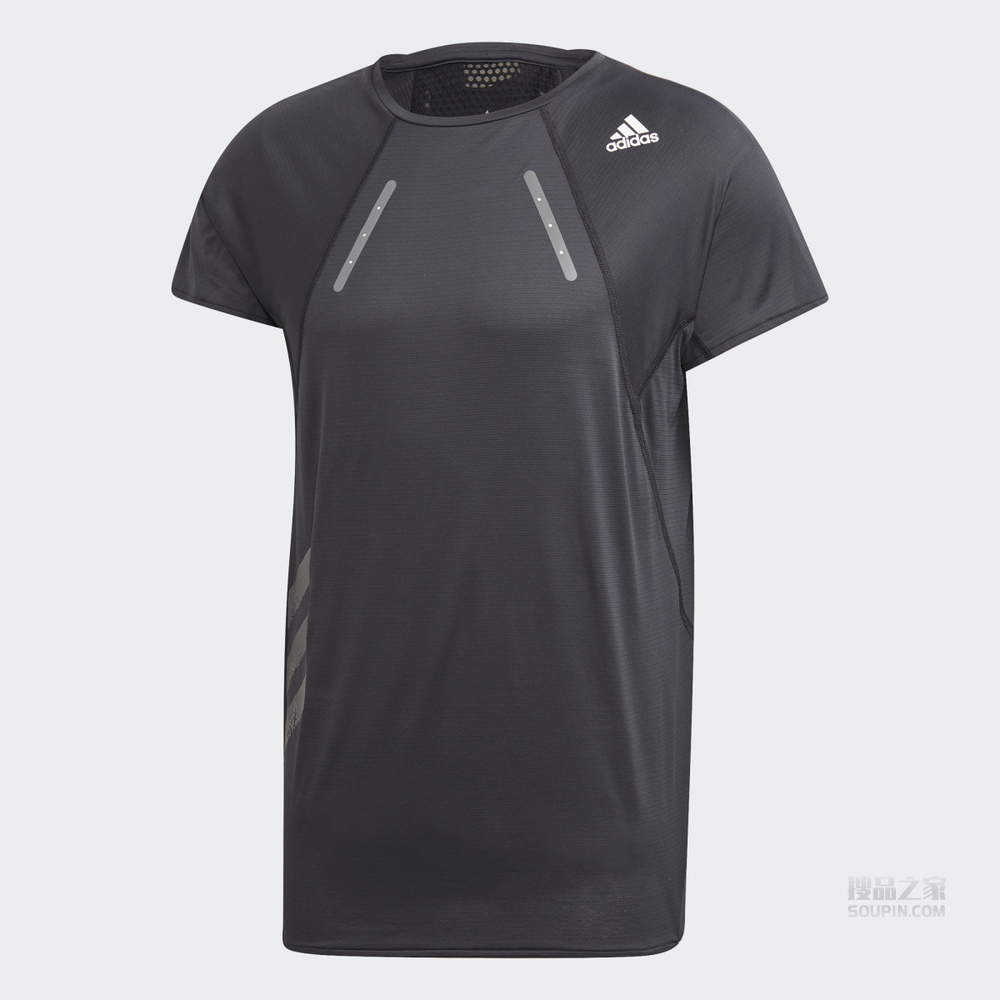 HEAT.RDY TEE M 跑步运动短袖