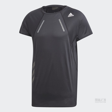 HEAT.RDY TEE M 跑步运动短袖