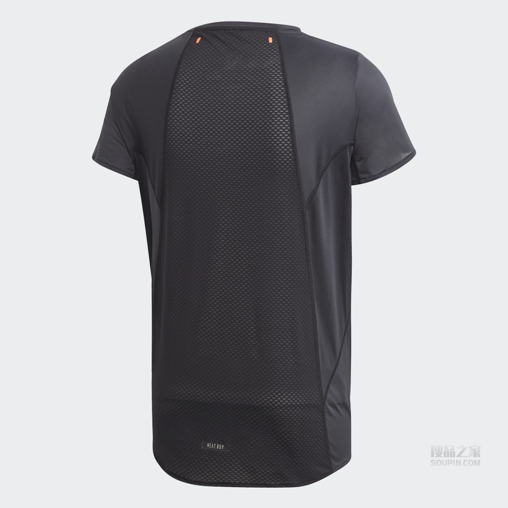 HEAT.RDY TEE M 跑步运动短袖