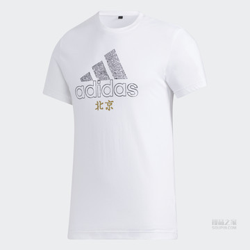 BJ SCRAWL TEE 短袖T恤