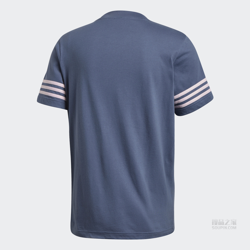 OUTLINE TEE 运动短袖T恤