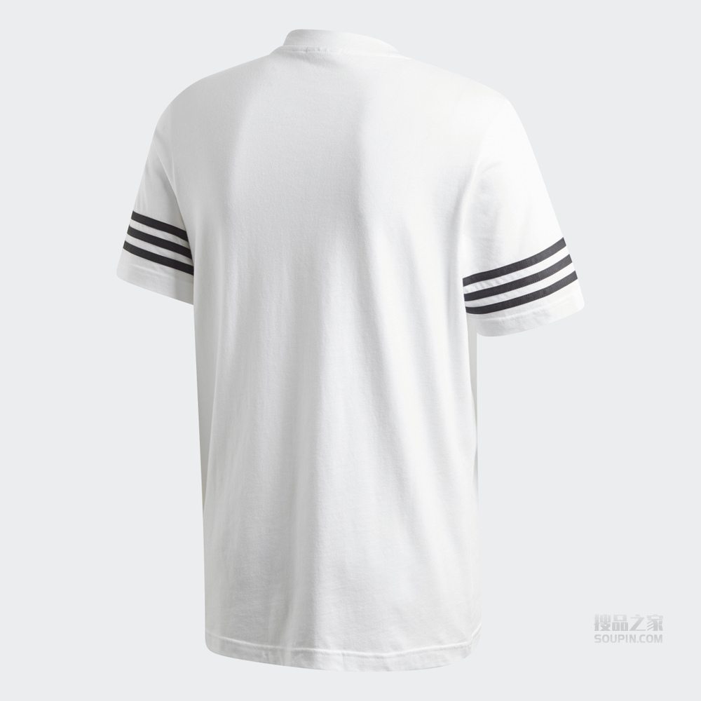 OUTLINE TEE 运动短袖T恤