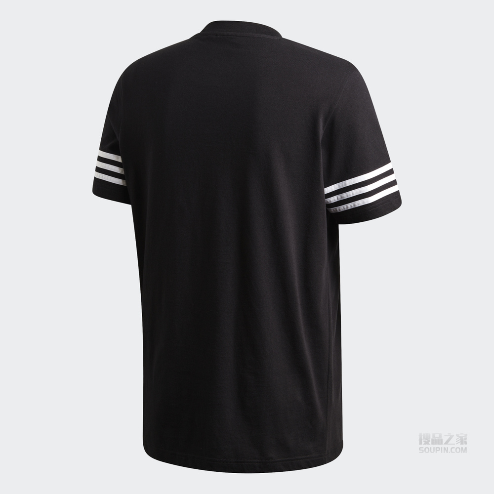 OUTLINE TEE 运动短袖T恤