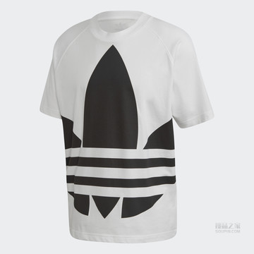 BG TREFOIL TEE 运动短袖T恤