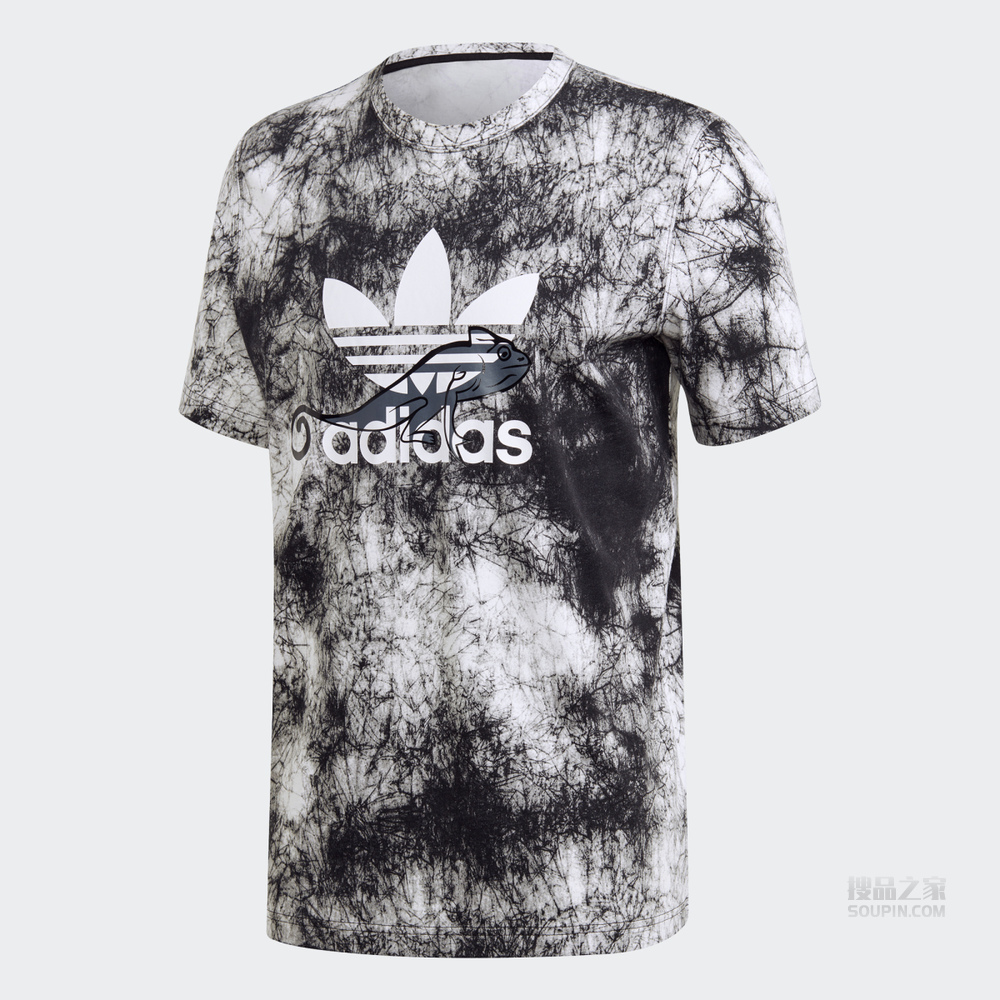 T SHIRT AOP 运动短袖T恤