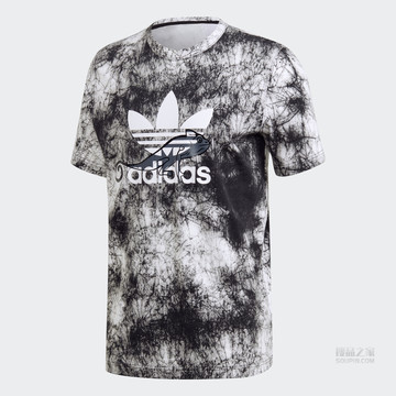 T SHIRT AOP 运动短袖T恤