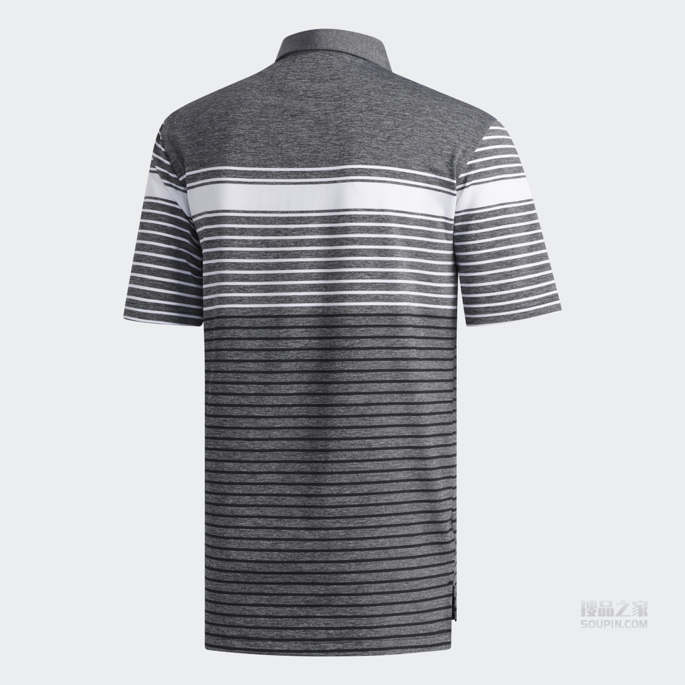 Ultimate Engineered Heather Polo 运动短袖POLO衫